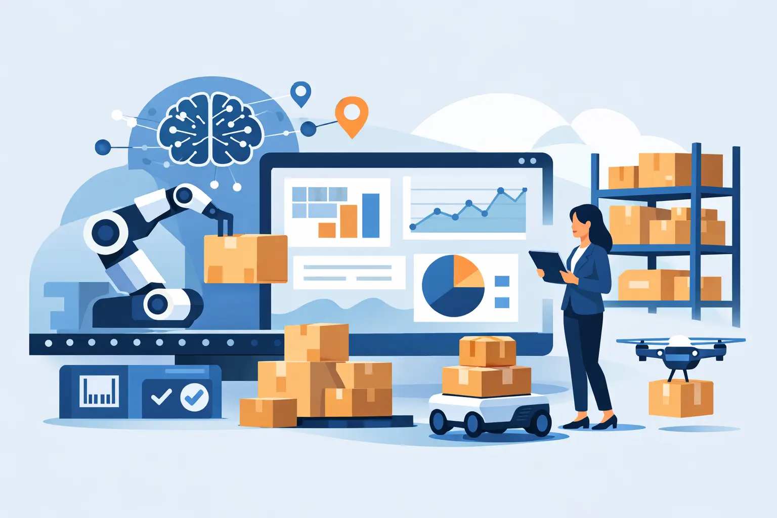 AI Inventory Management Software That Holds Up