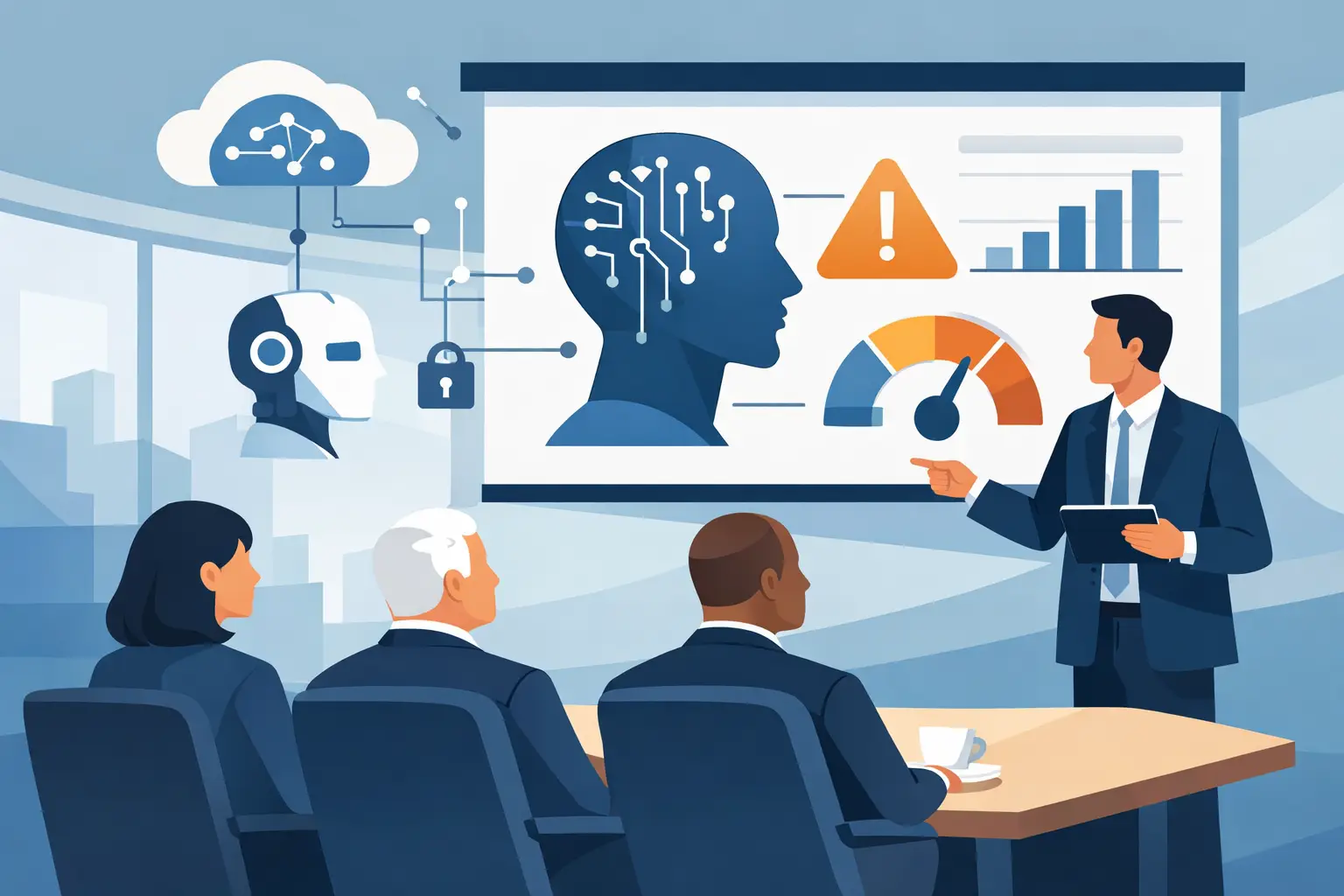 Board Reporting for AI Risk That Stands Up