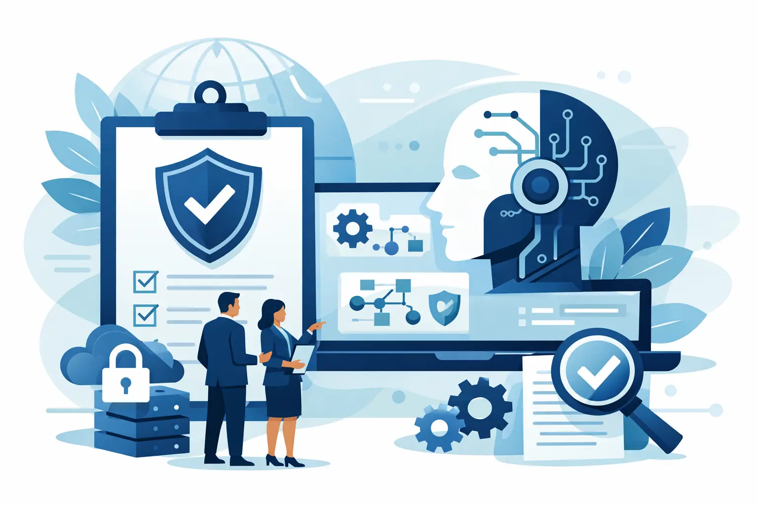 Choosing an ISO 42001 Compliance Platform