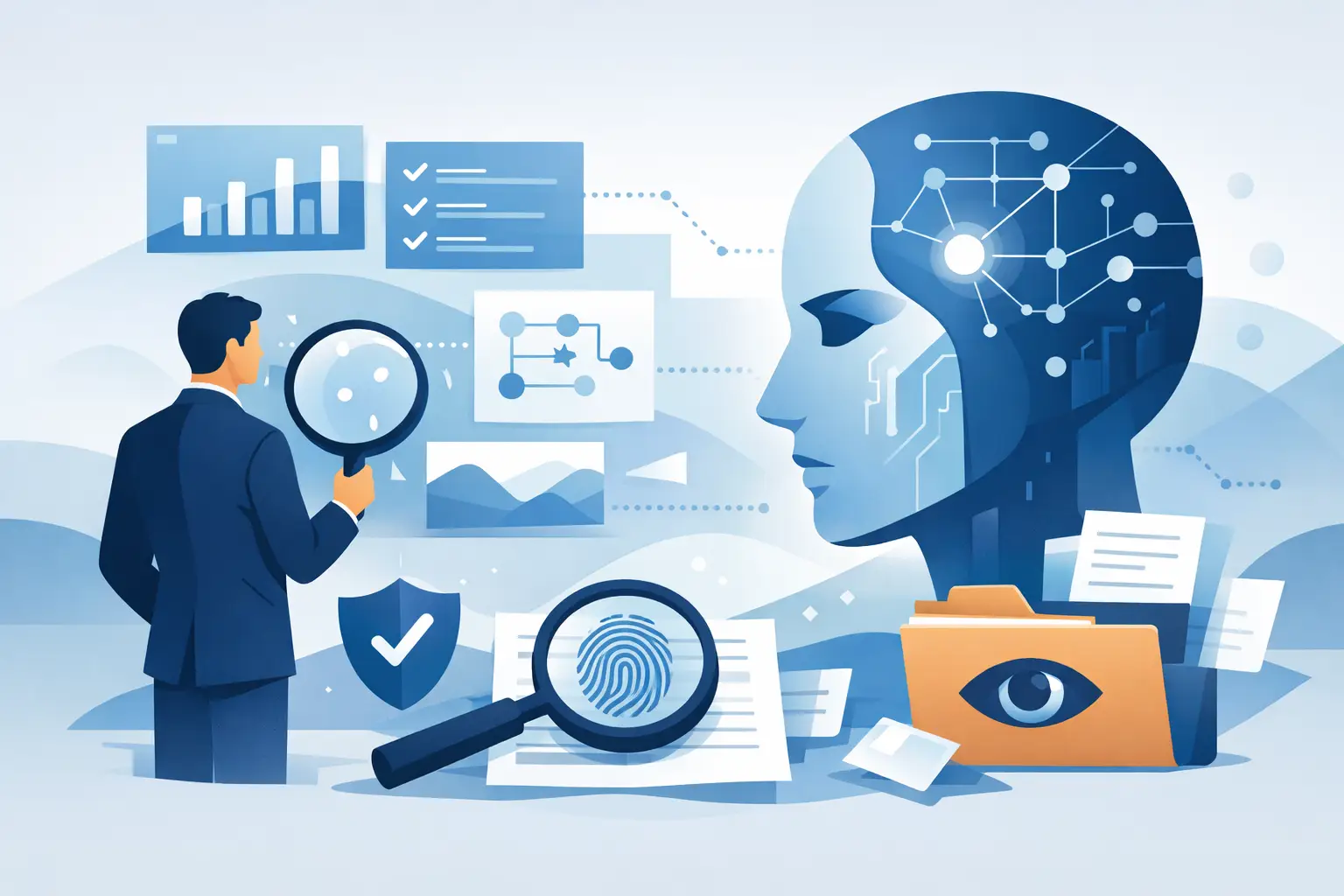 How to Audit AI Systems Without Missing Evidence