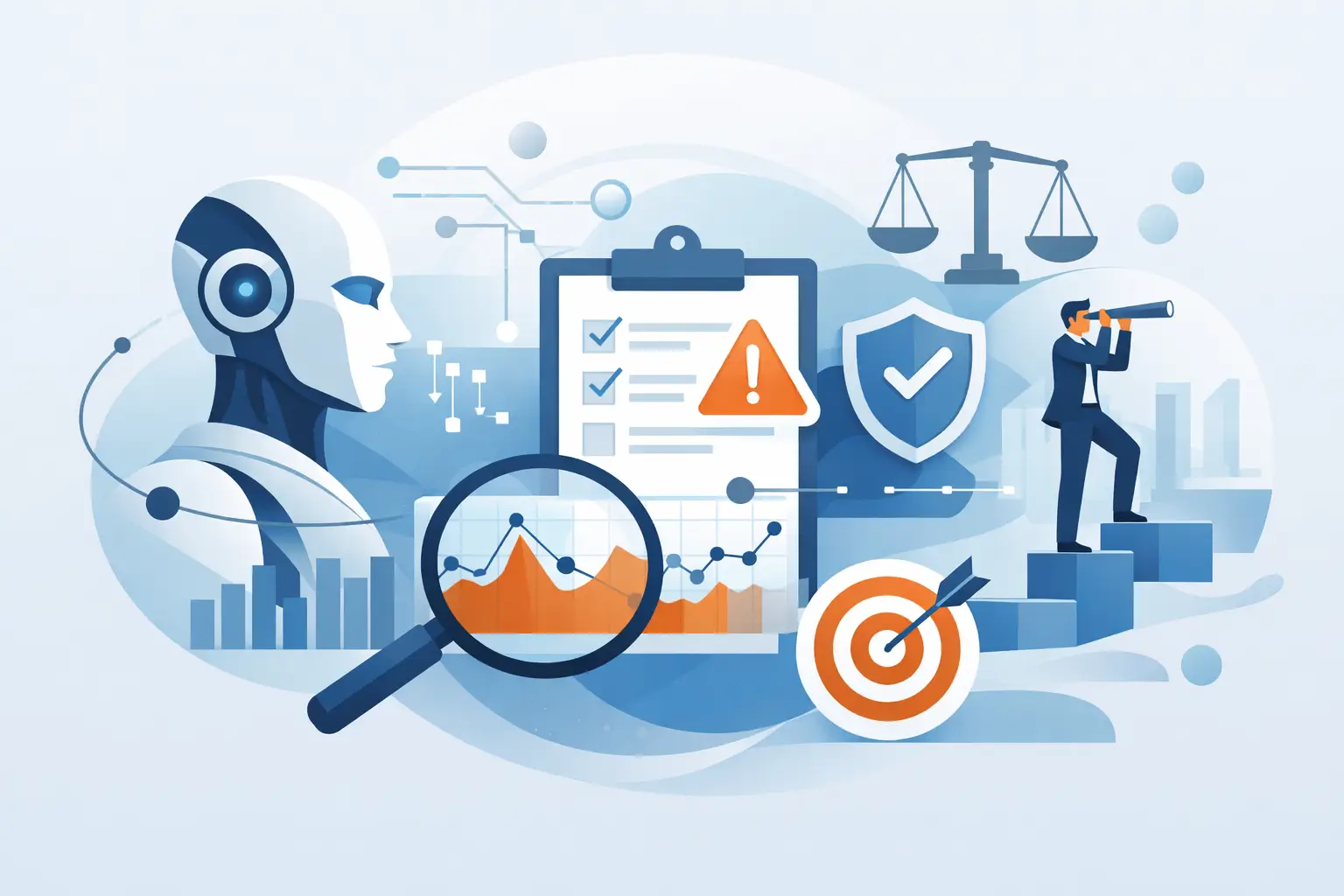 Residual Risk Tracking for AI That Stands Up