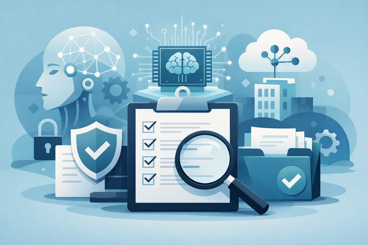 AI Compliance Evidence Checklist for Audits