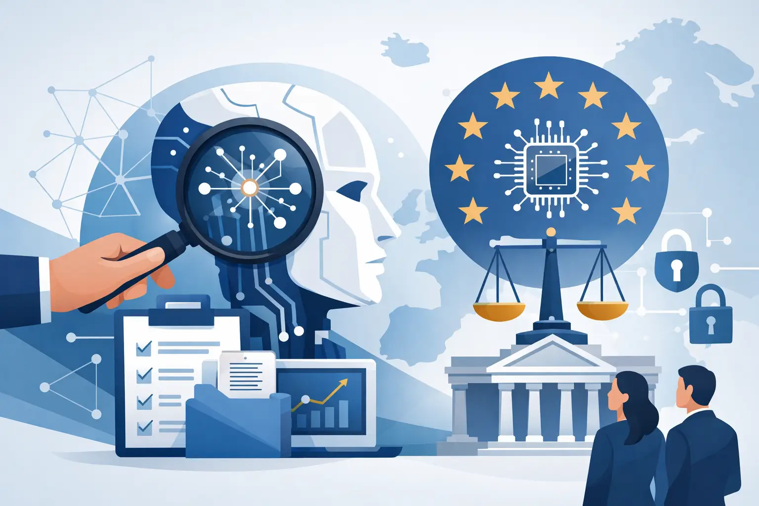 Are AI Audits Required Under EU AI Act Rules?