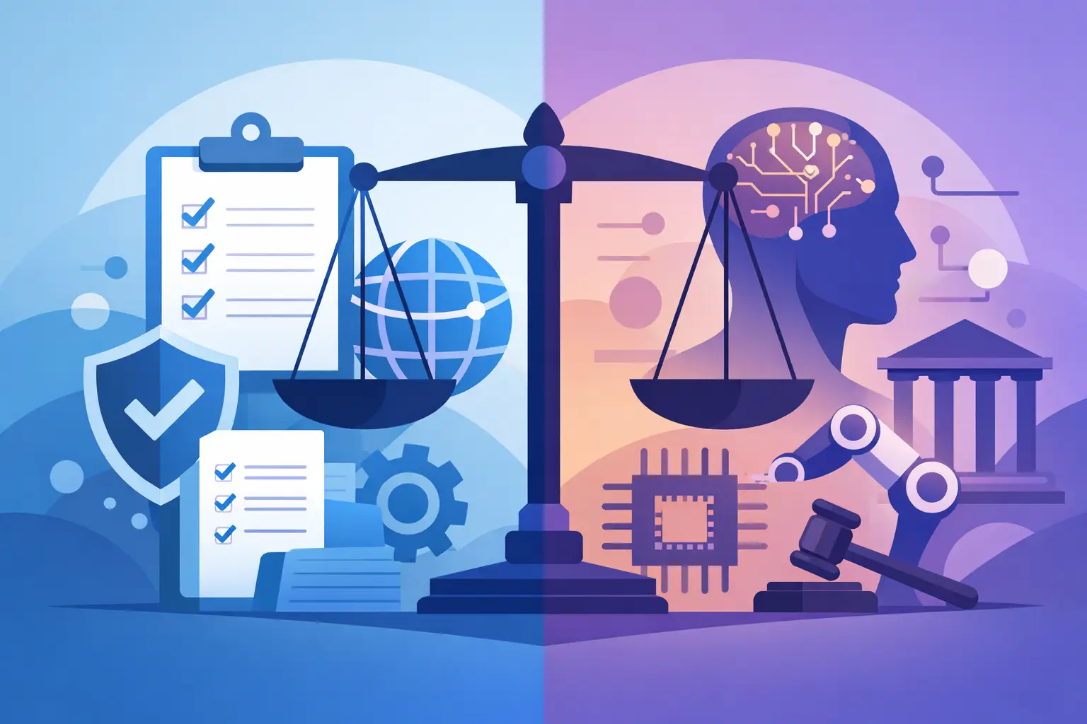 ISO 42001 versus AI Act: Which Comes First?