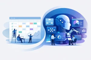 A Spreadsheet Alternative for AI Governance