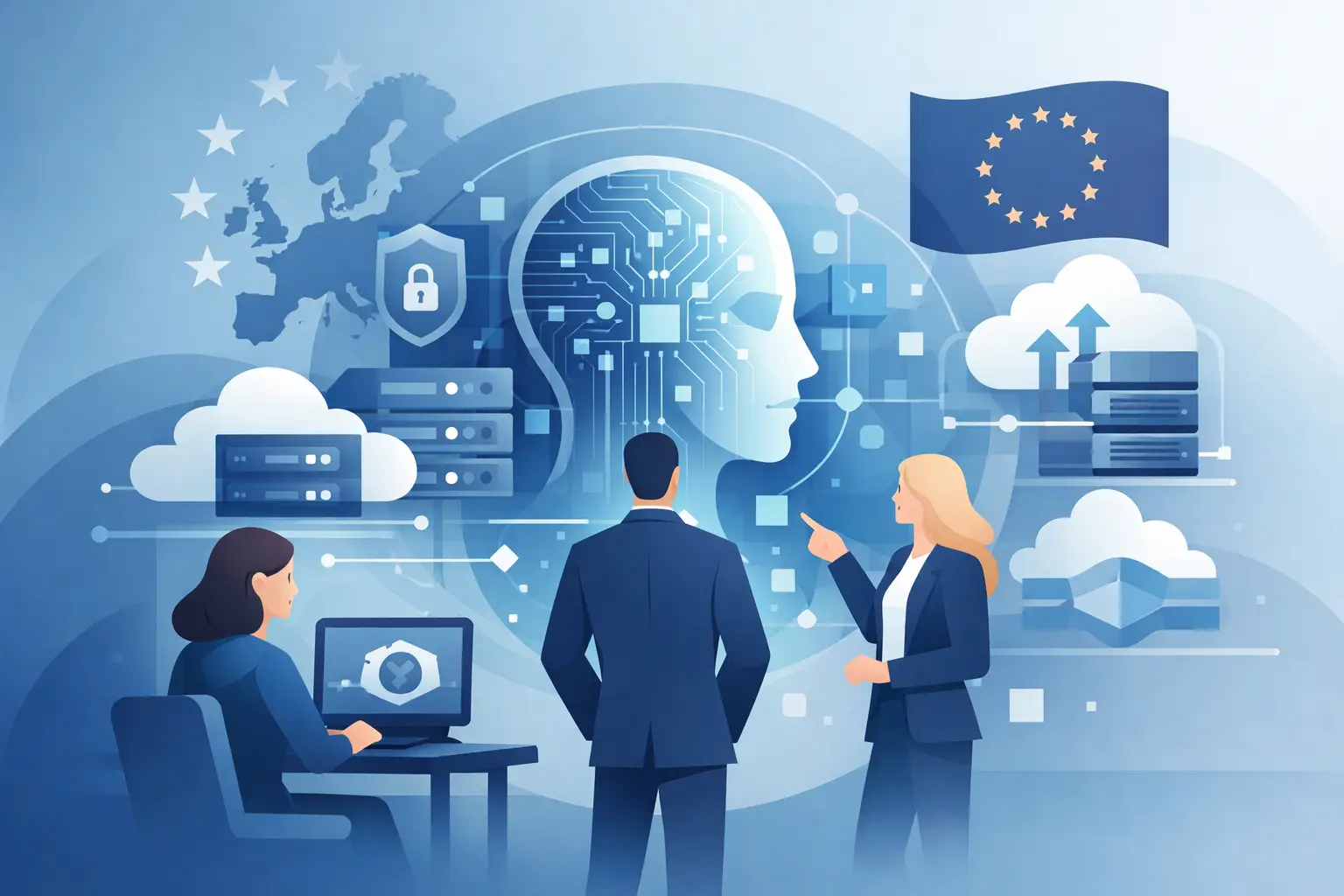 AI Data Residency for European Compliance Teams