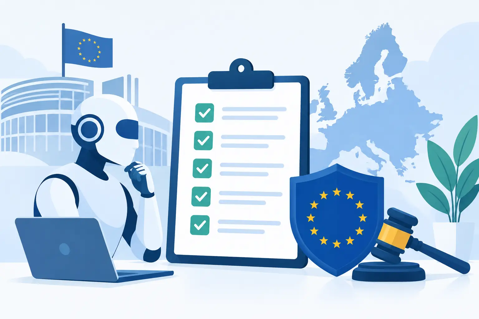 AI Policy Checklist for EU AI Act Readiness