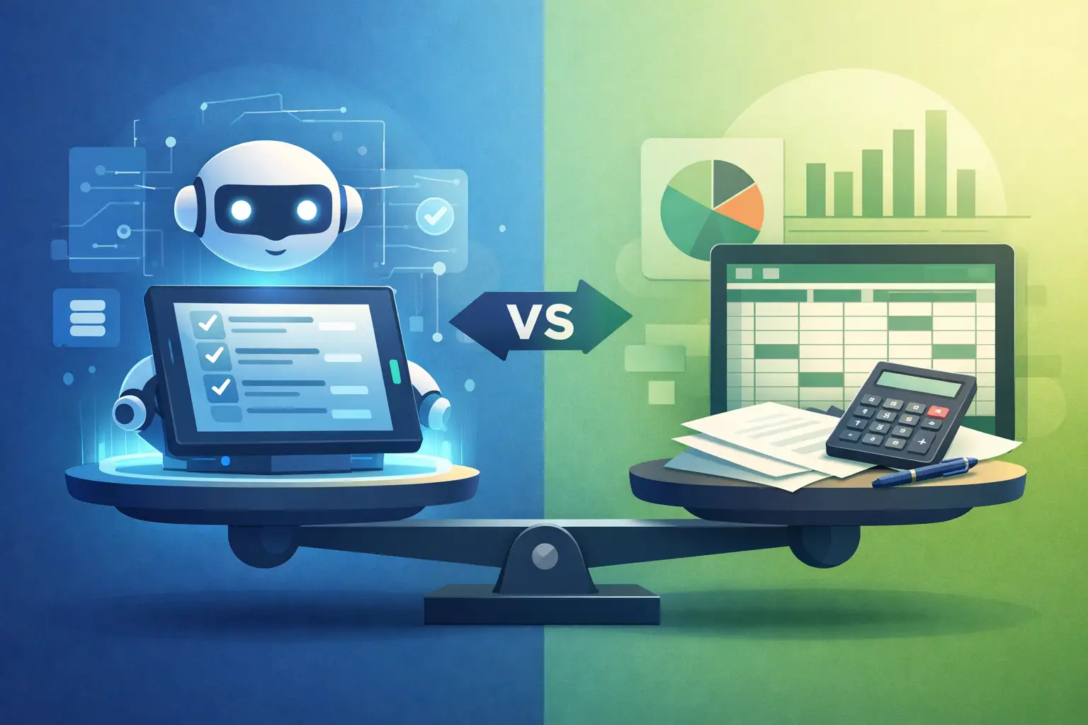 AI Register Versus Spreadsheet: What Holds Up?