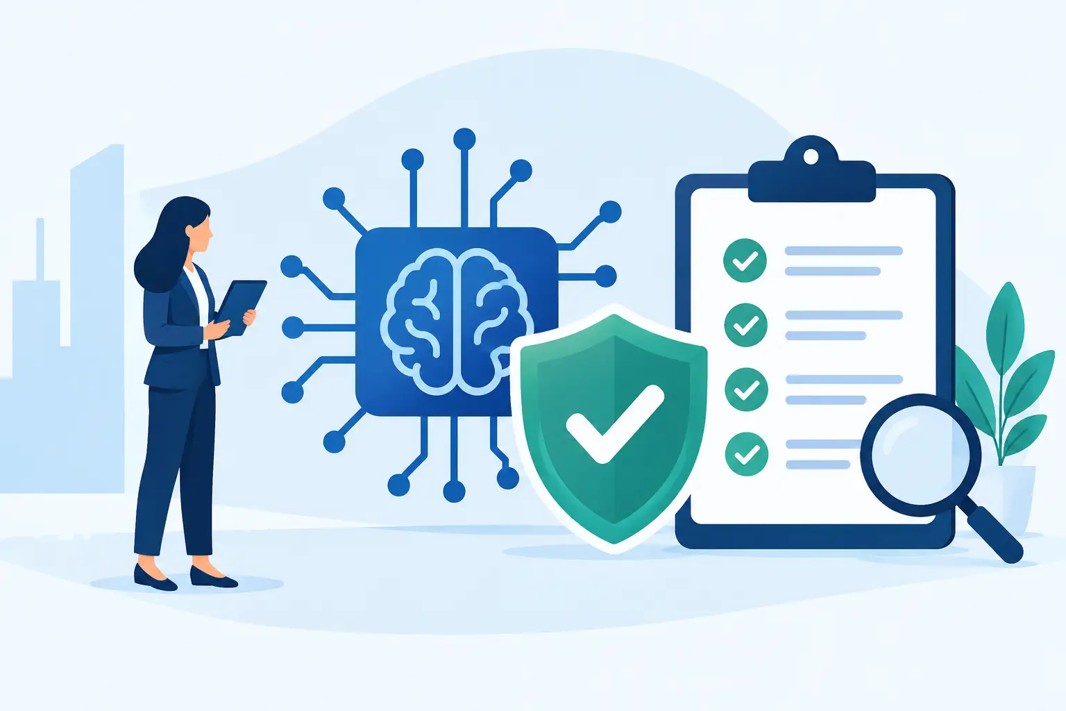 AI Risk Treatment That Stands Up to Audit
