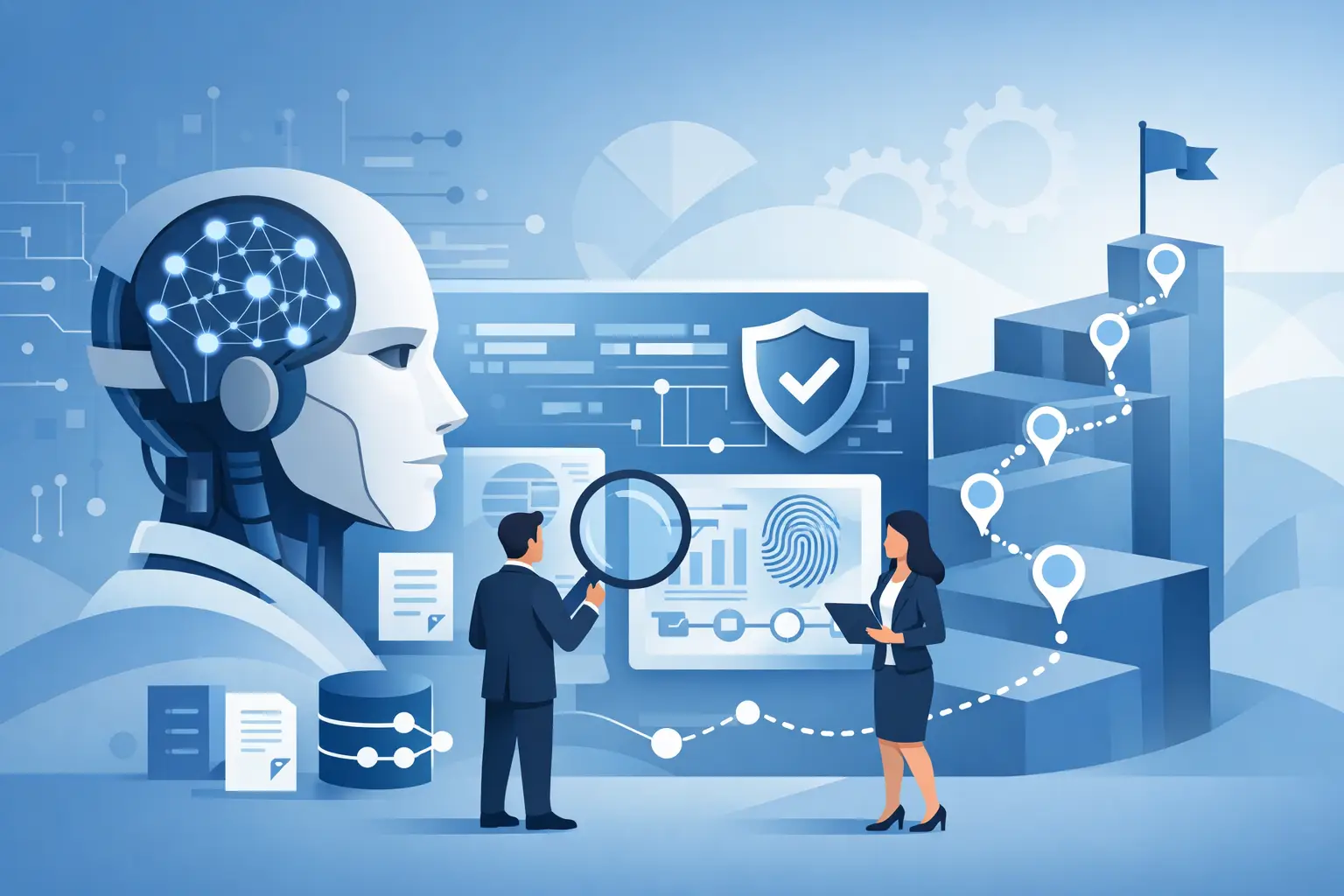 How to Build AI Audit Trails That Stand Up