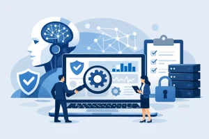How to Monitor AI Controls for Audit Readiness