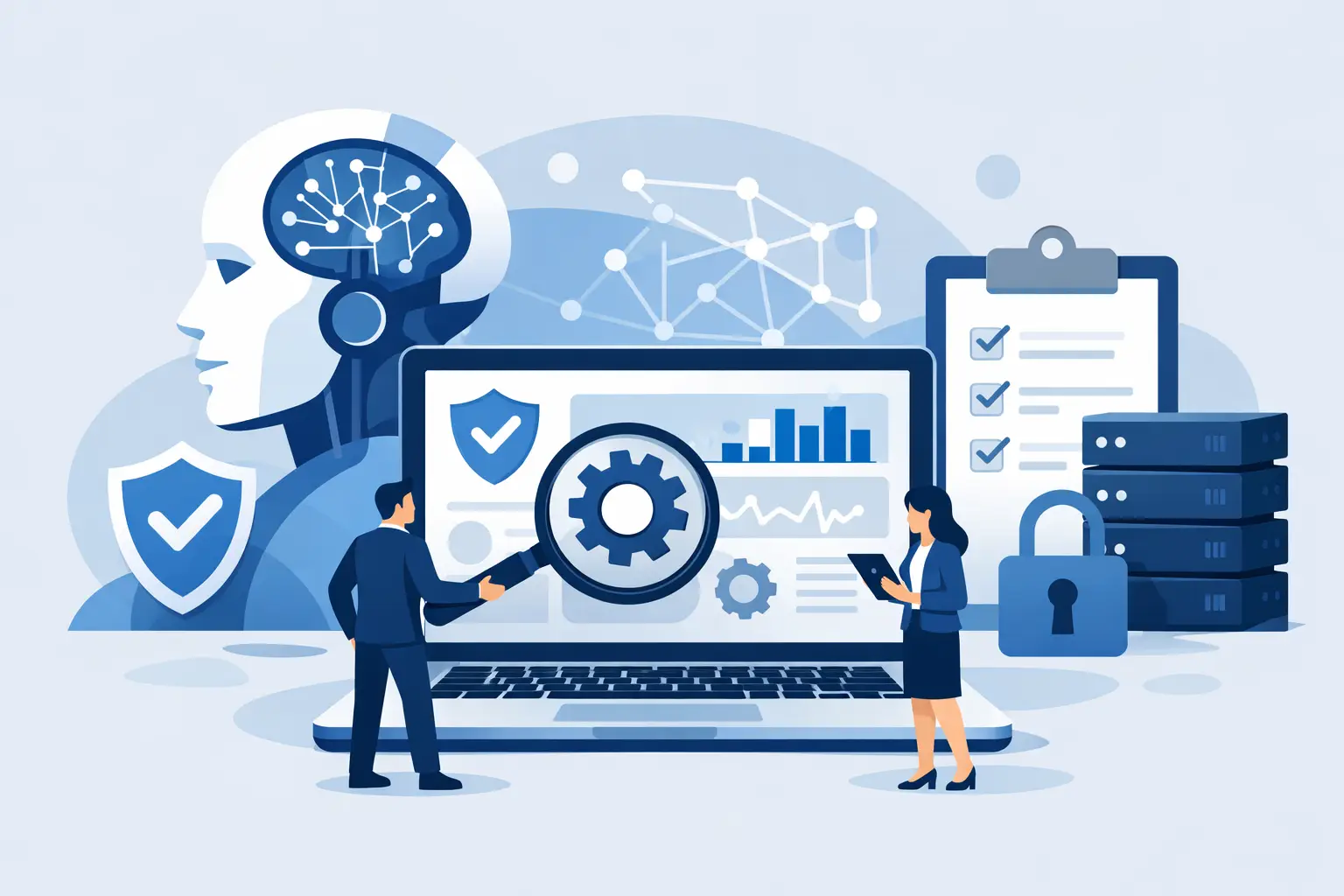 How to Monitor AI Controls for Audit Readiness